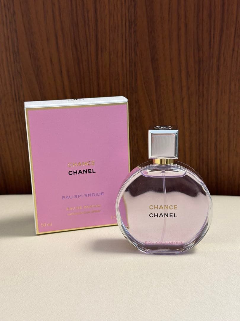 CHANEL CHANCE EAU SPLENDIDE 50ml