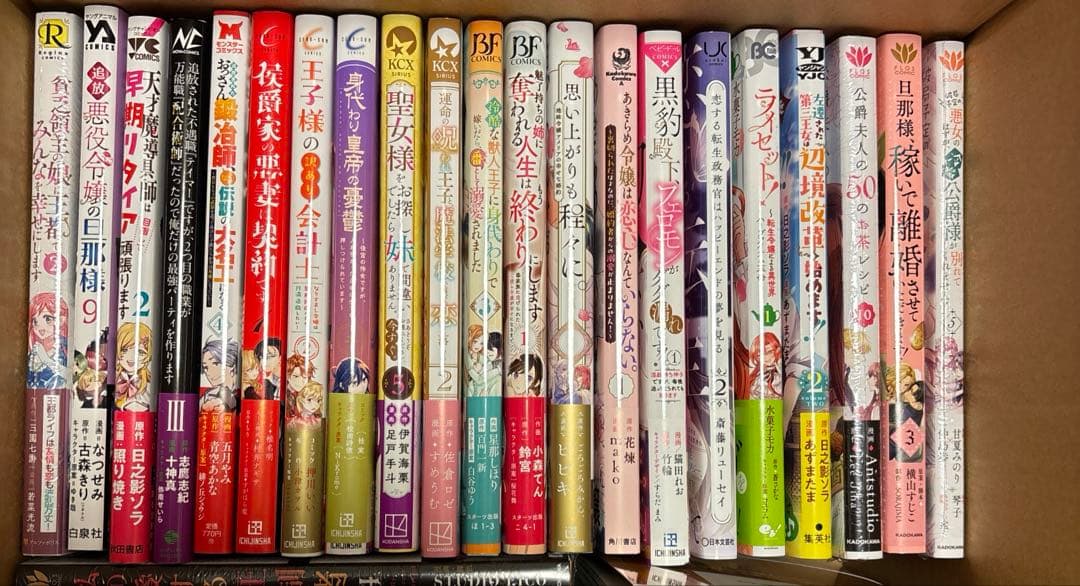 呪われ皇子と茶博士の娘 おまとめ専用①