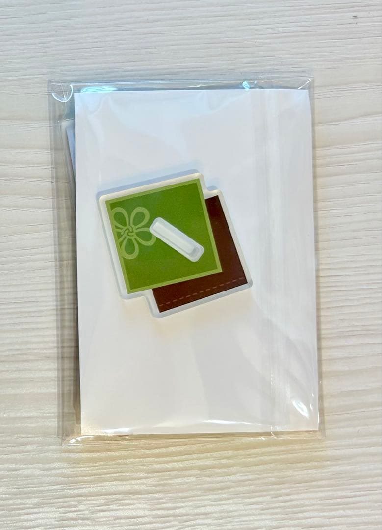 オランピアソワレ オラソワ 時貞 アクリルスタンド ifちびっこver