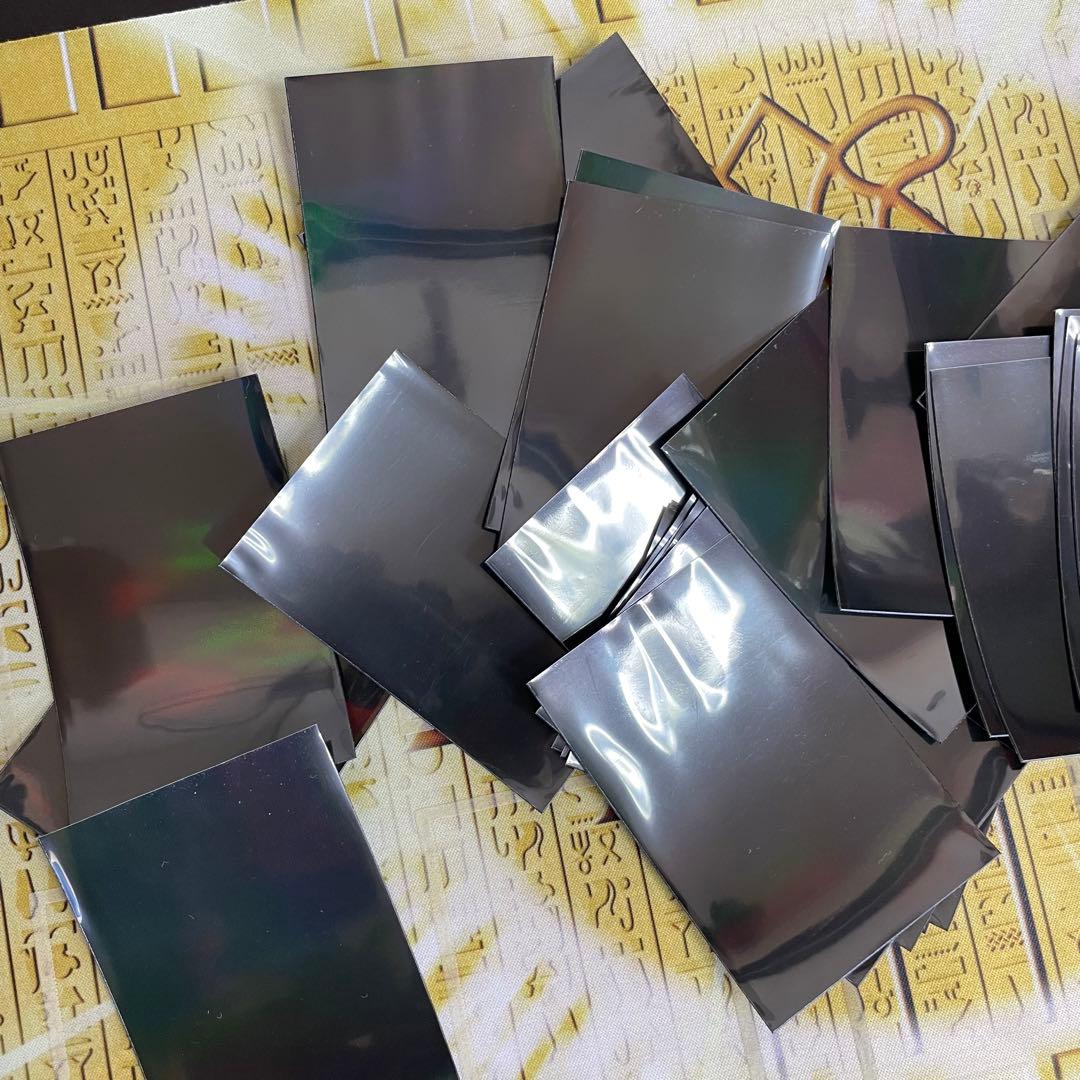 希少】遊戯王 スリーブ 究極宝玉神レインボードラゴン - メルカリ