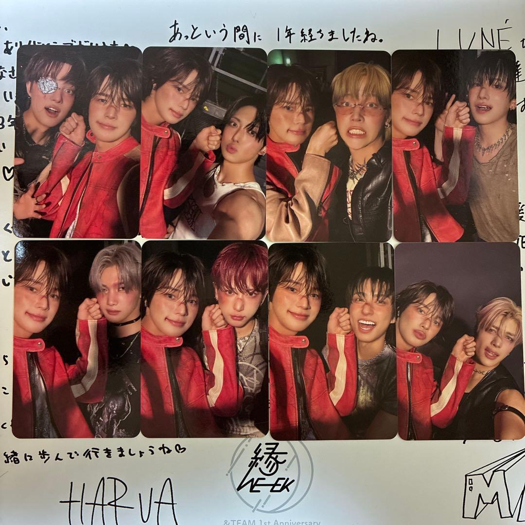 &TEAM Back to Life K ユニットトレカ - メルカリ