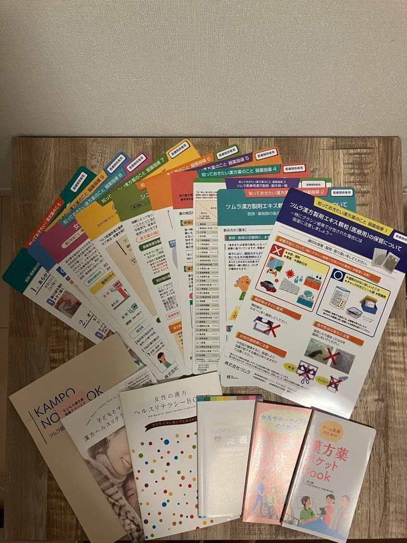 ツムラ 医療用漢方 セット - メルカリ