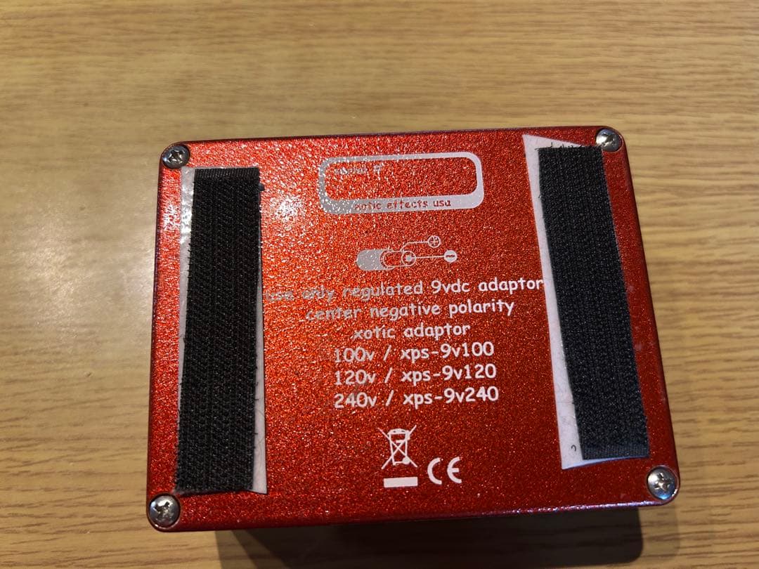 Xotic BB Plus BB preamp エフェクター ※ジャンク