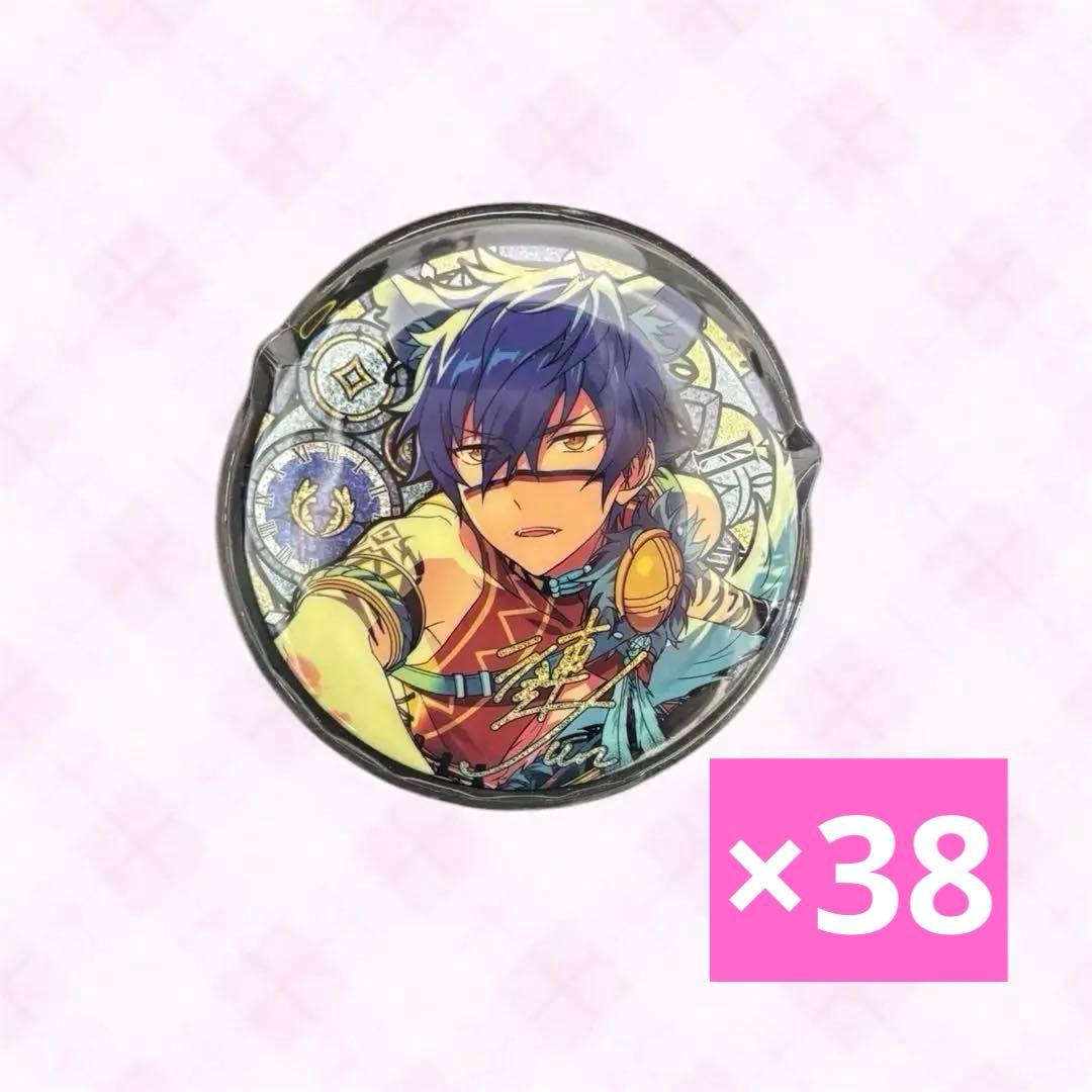 あんスタ 中国限定 時光缶バッジ 漣ジュン あんスタ 招募缶バッジ 中国限定 漣ジュン あんさんぶるスターズ 偶像