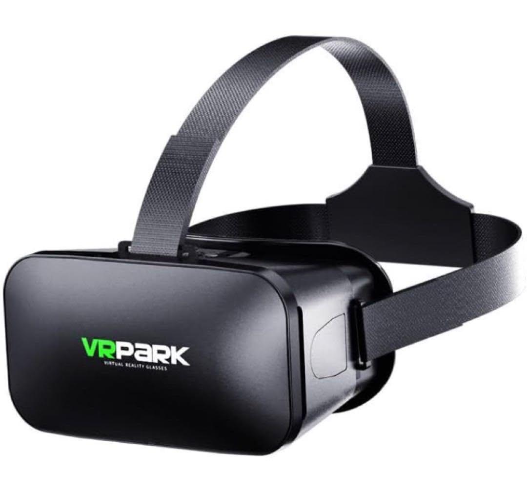 VRゴーグル ヘッドセット VR 高画質 スマホ Amazon | VRゴーグル VRヘッドセット VRメガネ スマホ用 4.7～6.7