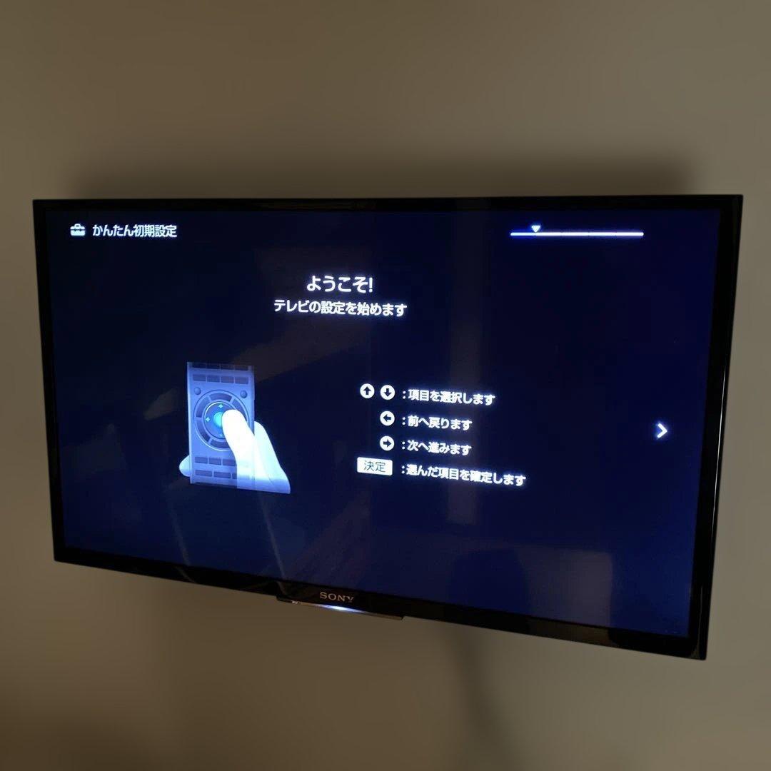 SONY BRAVIA ブラビア 32型KJ-32W730C 2017年製 SONY BRAVIA KJ-32W730C [32インチ] 価格比較 - 価格.com