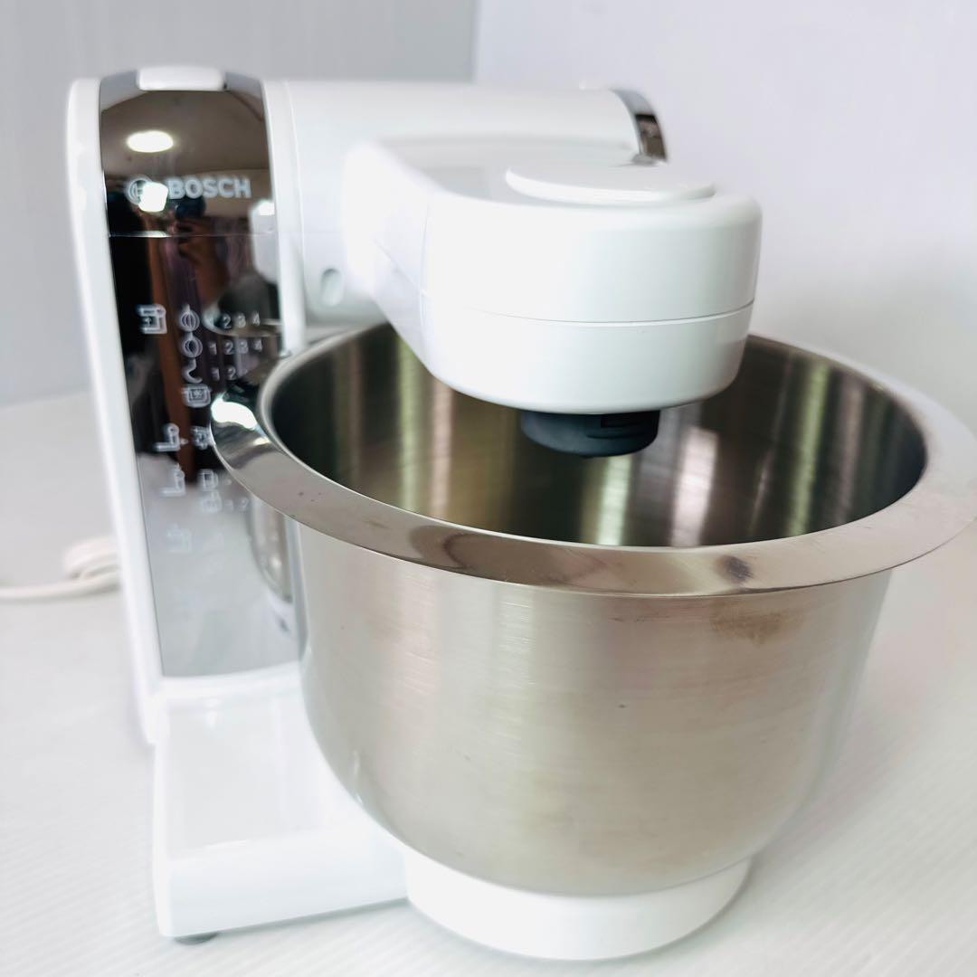 新品未使用品】BOSCH コンパクトキッチンマシン MUM4415JP - メルカリ