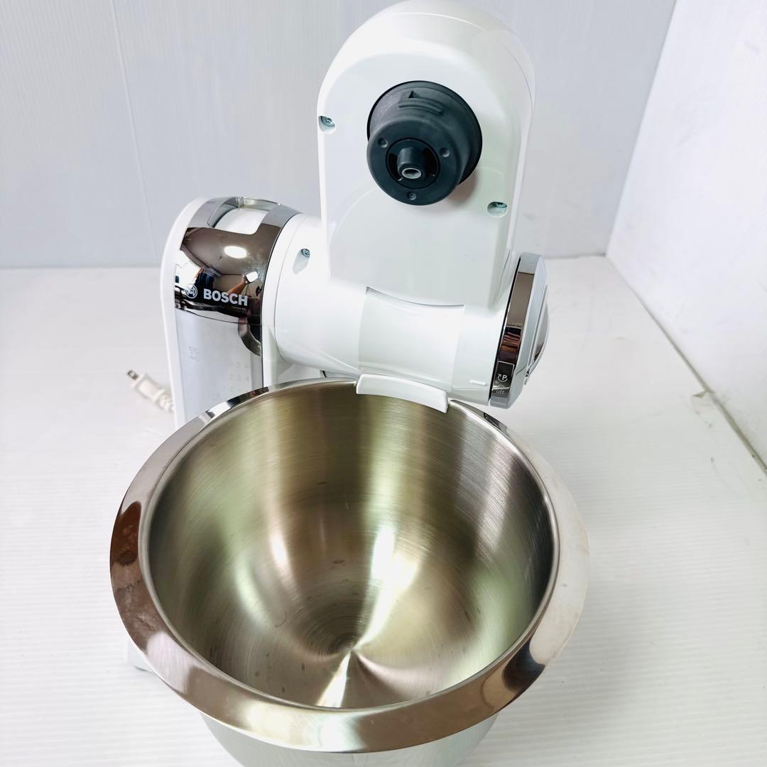 新品未使用品】BOSCH コンパクトキッチンマシン MUM4415JP - メルカリ