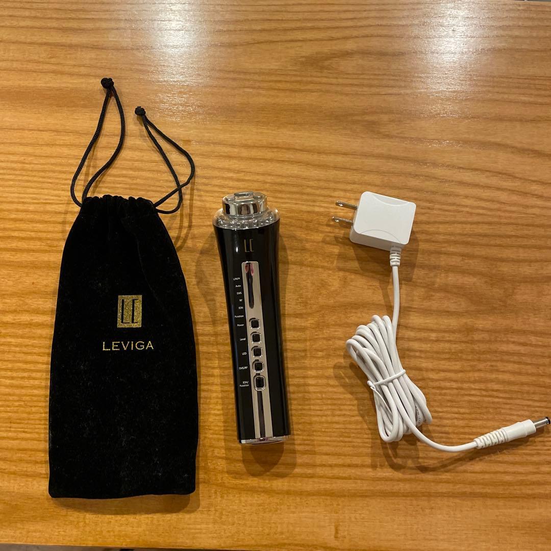 ✨大幅お値下げ✨LEVIGA グランリフト美顔器 - メルカリ