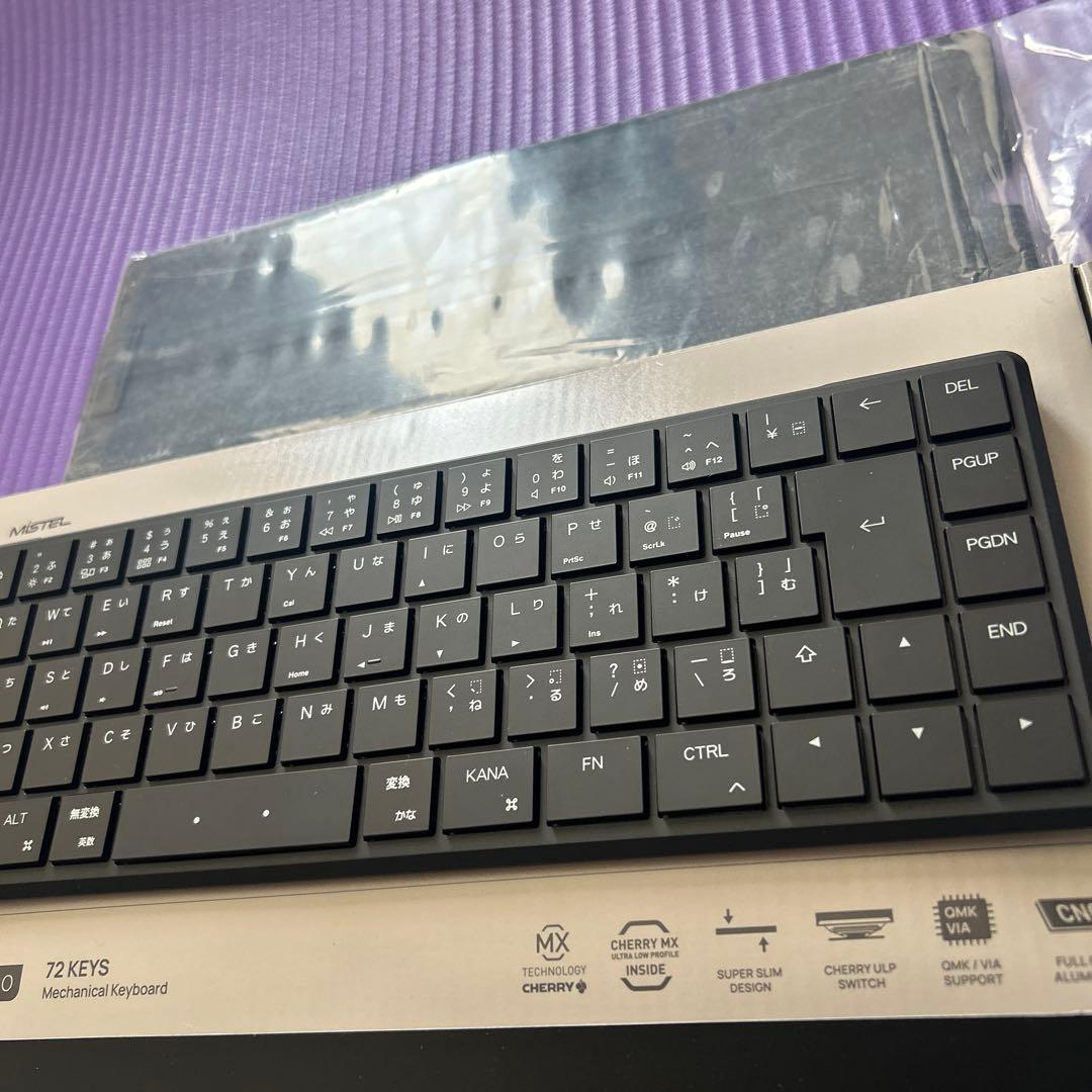 MISTEL AIRONE PRO 72keys 希少品です！ - メルカリ