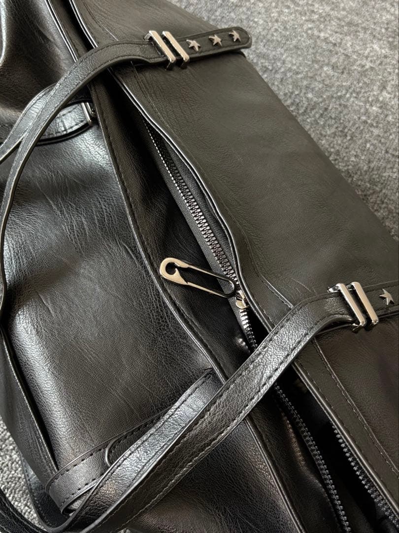 深水光太 レザーショルダーバッグ Y2K archive Hobo - メルカリ