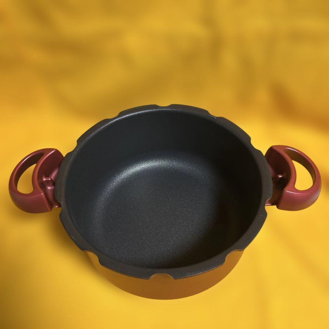 T-fal ClipsoMinut Duo 5.2L　圧力鍋　未使用