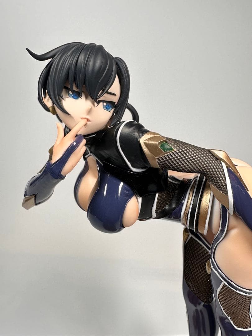 決戦アリーナ〜 ふうま時子 ガレージキット完成品 - メルカリ