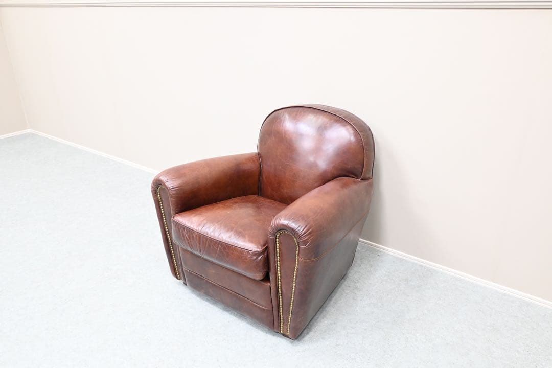 【美品】 HALO ハロ FLEAMARKET フリーマーケット1人掛けソファ HALO FLEAMARKET 1P SOFA / ハロ フリーマーケット 1人掛けソファ