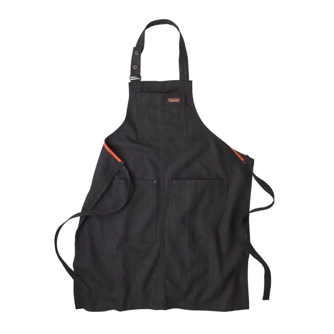 新品未使用 patagonia パタゴニア エプロン - メルカリ