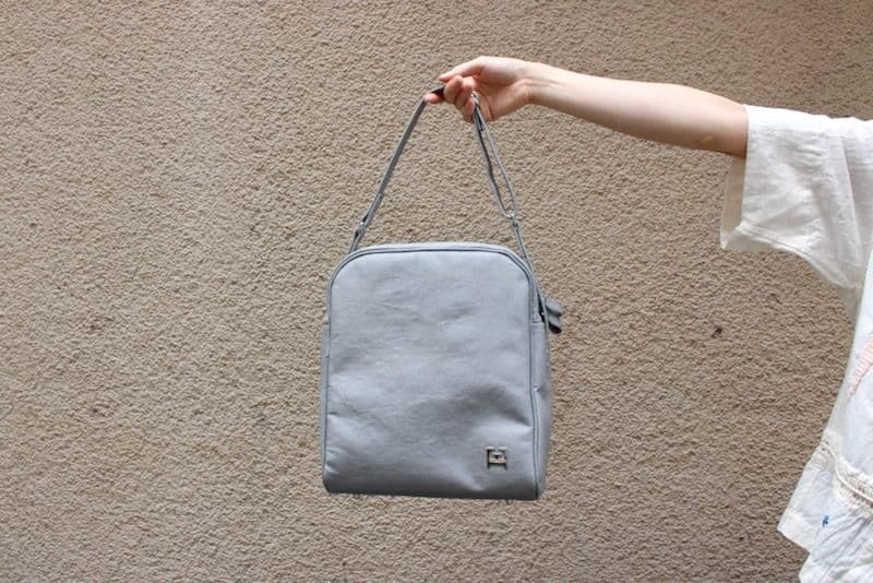 ebagos エバゴス ショルダーバッグ ebagos カーフ・ショルダーバッグ（ラウンドショルダー） BLACK