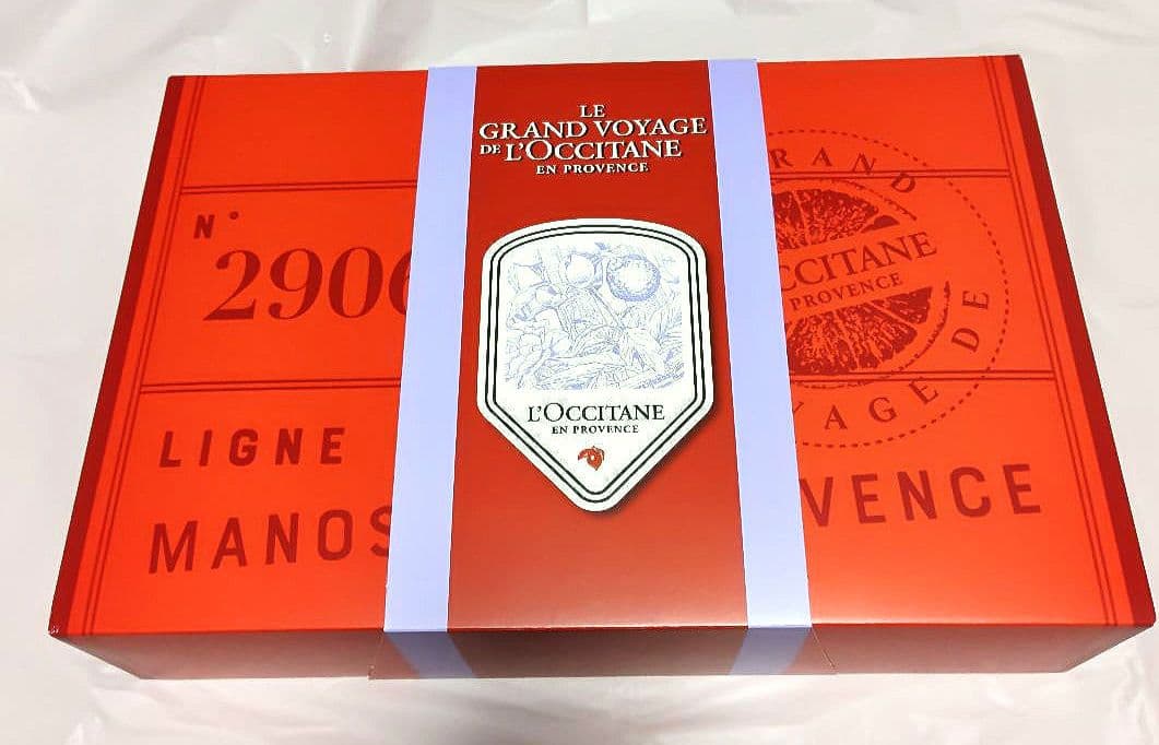 【新品未使用】ロクシタン　アドベントカレンダー2024 L'OCCITANE ロクシタン / ロクシタン アドベントカレンダー 2024の公式商品情報