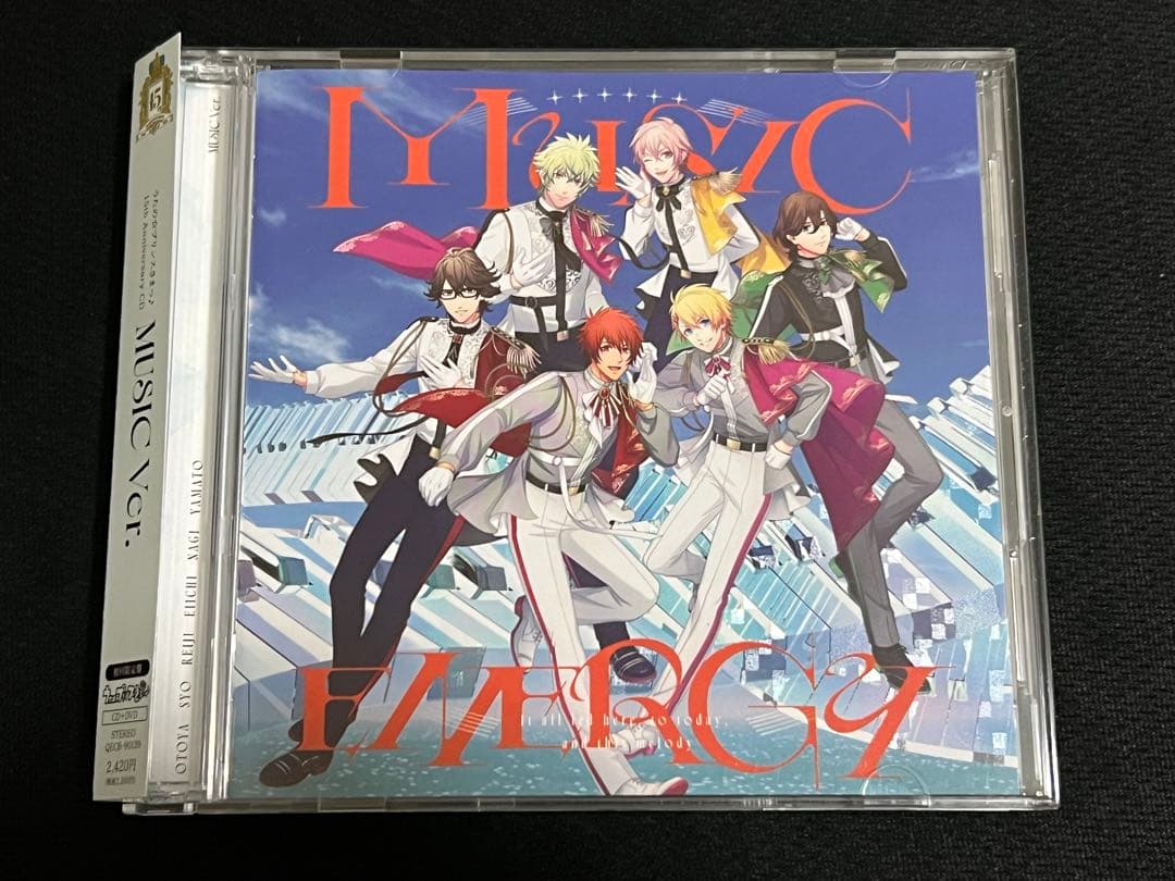 うたプリ 15th anniversary CD 直筆 サイン 来栖 翔 - メルカリ