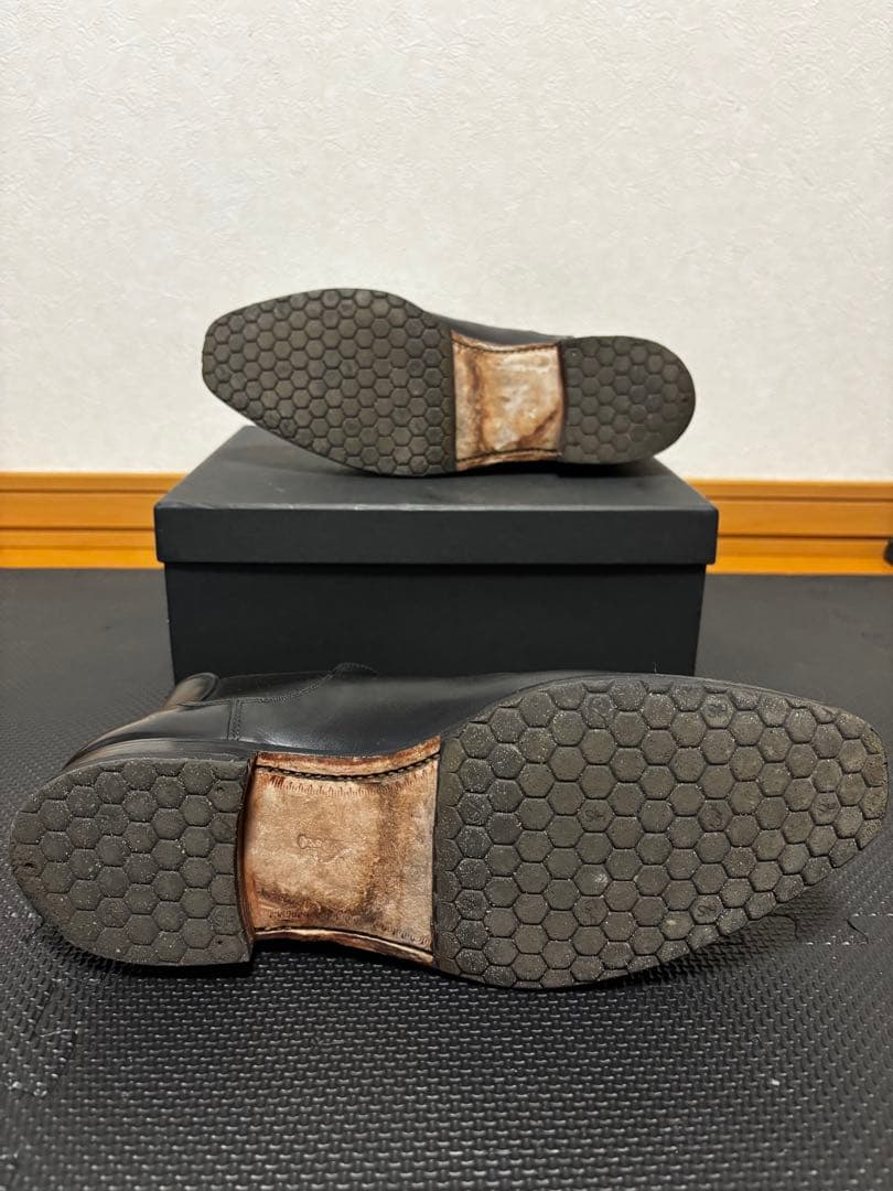 ［美品］Crockett&Jones Chelsea 3 26.5cm