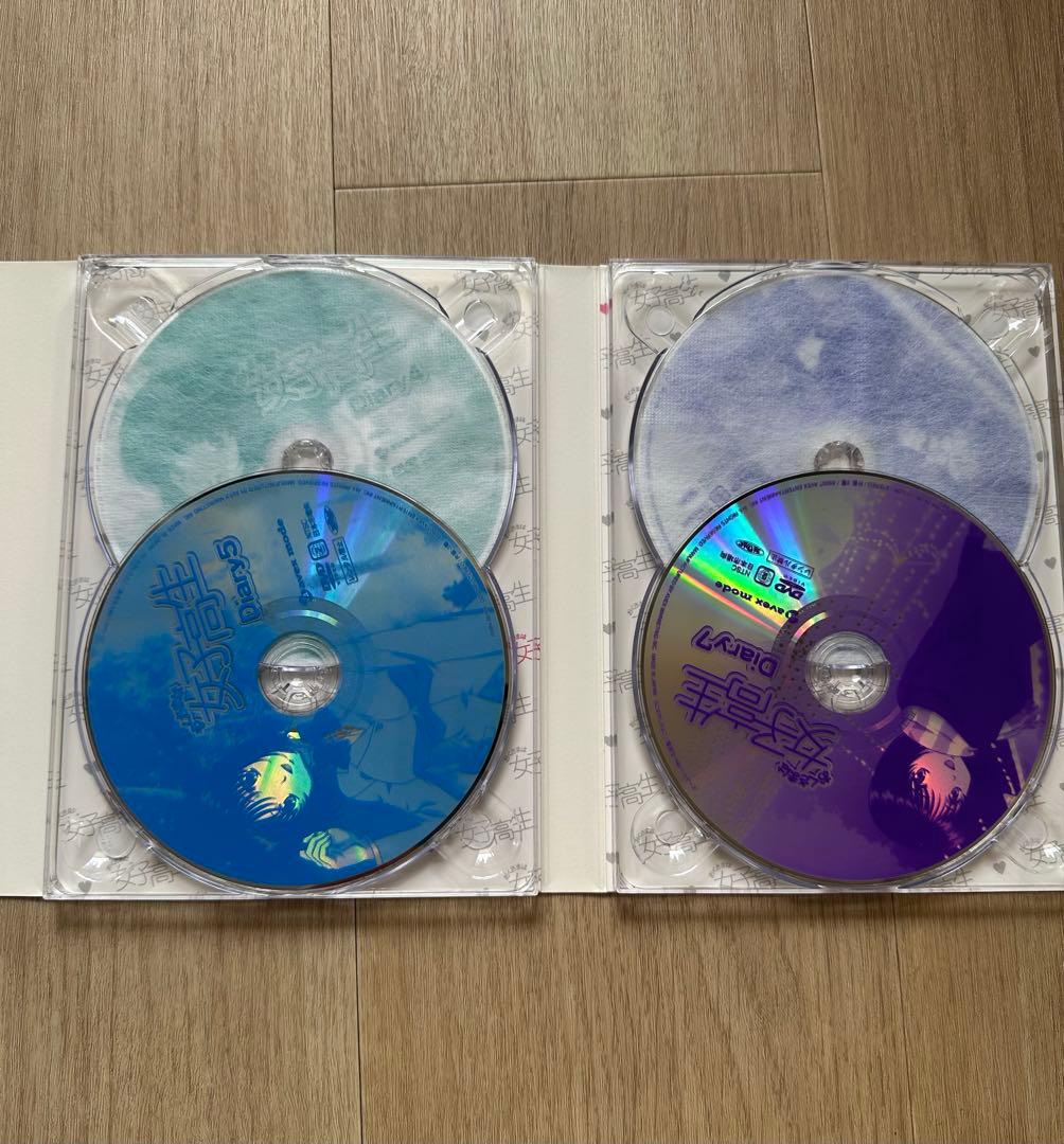 おくさまは女子高生 ムフフ DVD BOX 7枚組