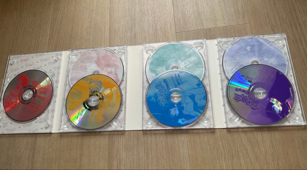 おくさまは女子高生 ムフフ DVD BOX 7枚組