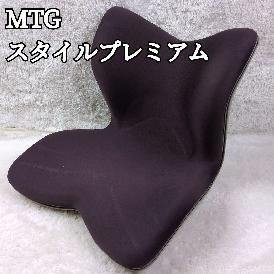 未使用級 MTG スタイルプレミアム 骨盤矯正 姿勢 体質改善 - メルカリ