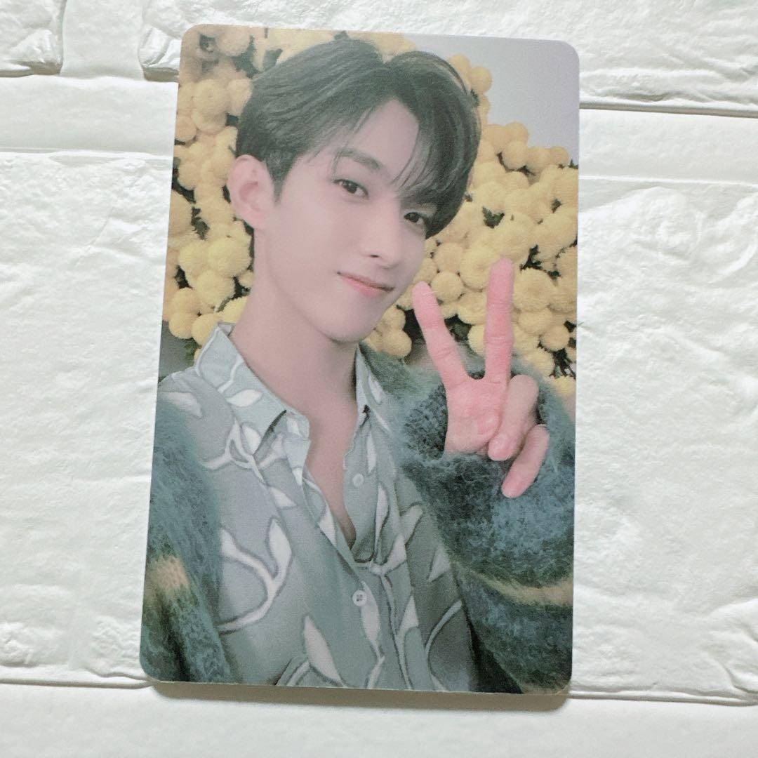 SEVENTEEN your choice M2U ラキドロ トレカ ドギョム - メルカリ