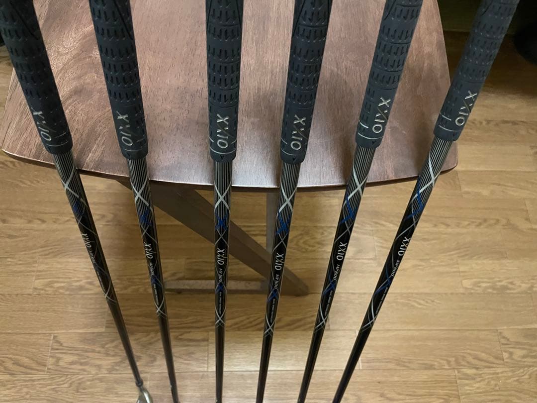 レフティ ゼクシオ8（ドライバー・アイアンセット）+ オリマーパター