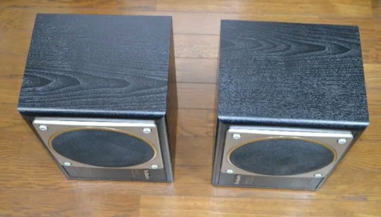 【美品】テクニクス SB-RX30（動作確認済みですが訳アリ）