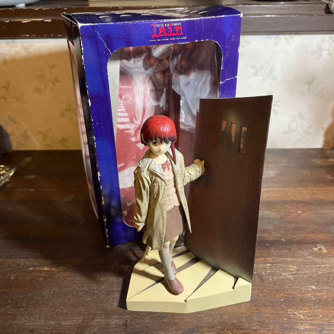 serialexperimentslain岩倉玲音 フィギュア - メルカリ