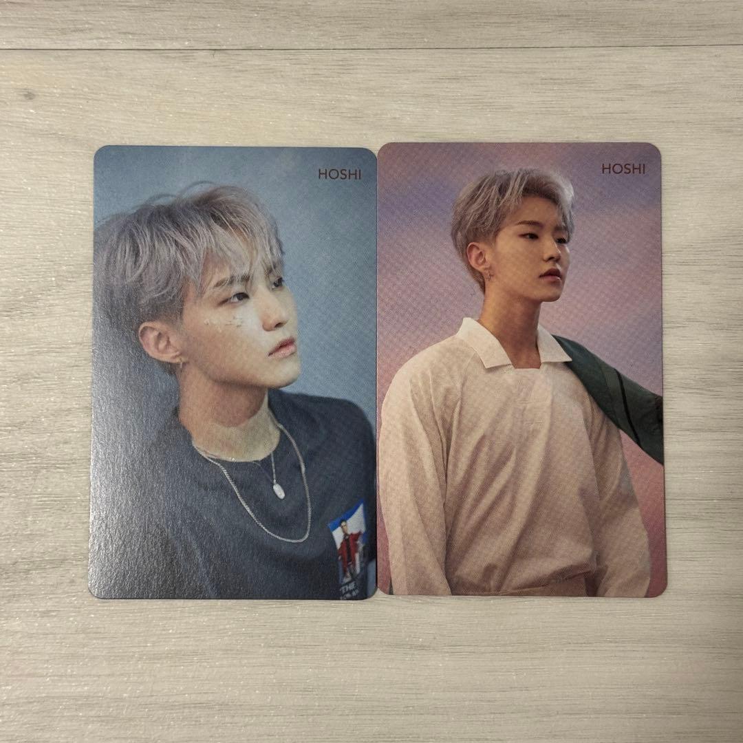 SEVENTEEN 舞い落ちる花びら トレカ HMVセブチ - メルカリ