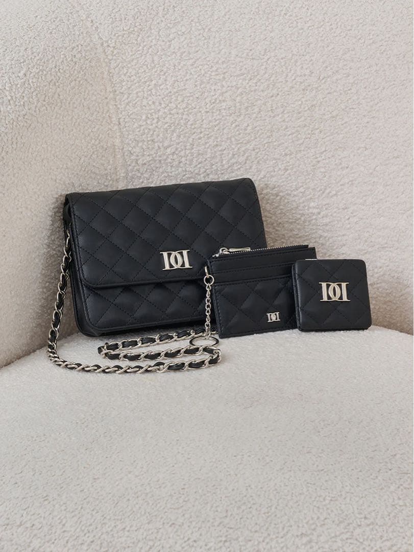 Darich ダーリッチ DDロゴキルティングトラベルセット BLK - メルカリ