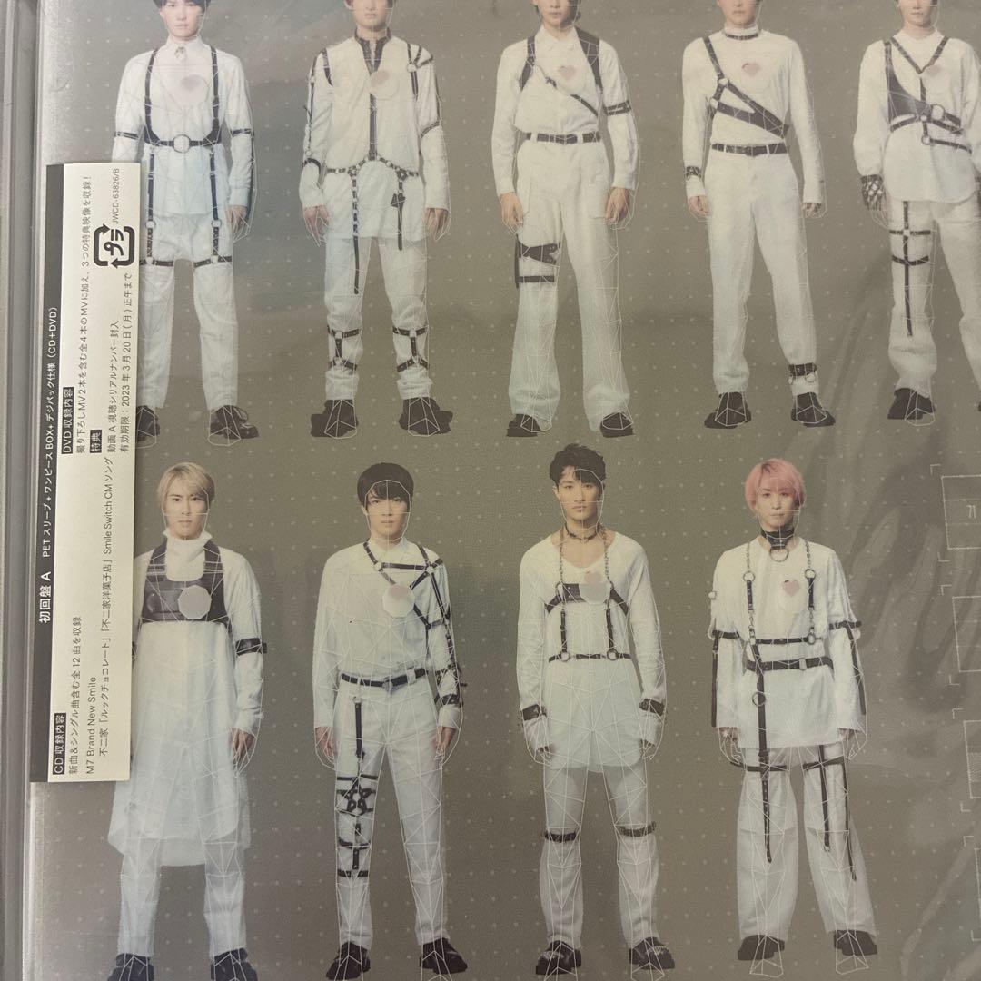 Snow Mania S1 - Snow Man アルバムセット - メルカリ