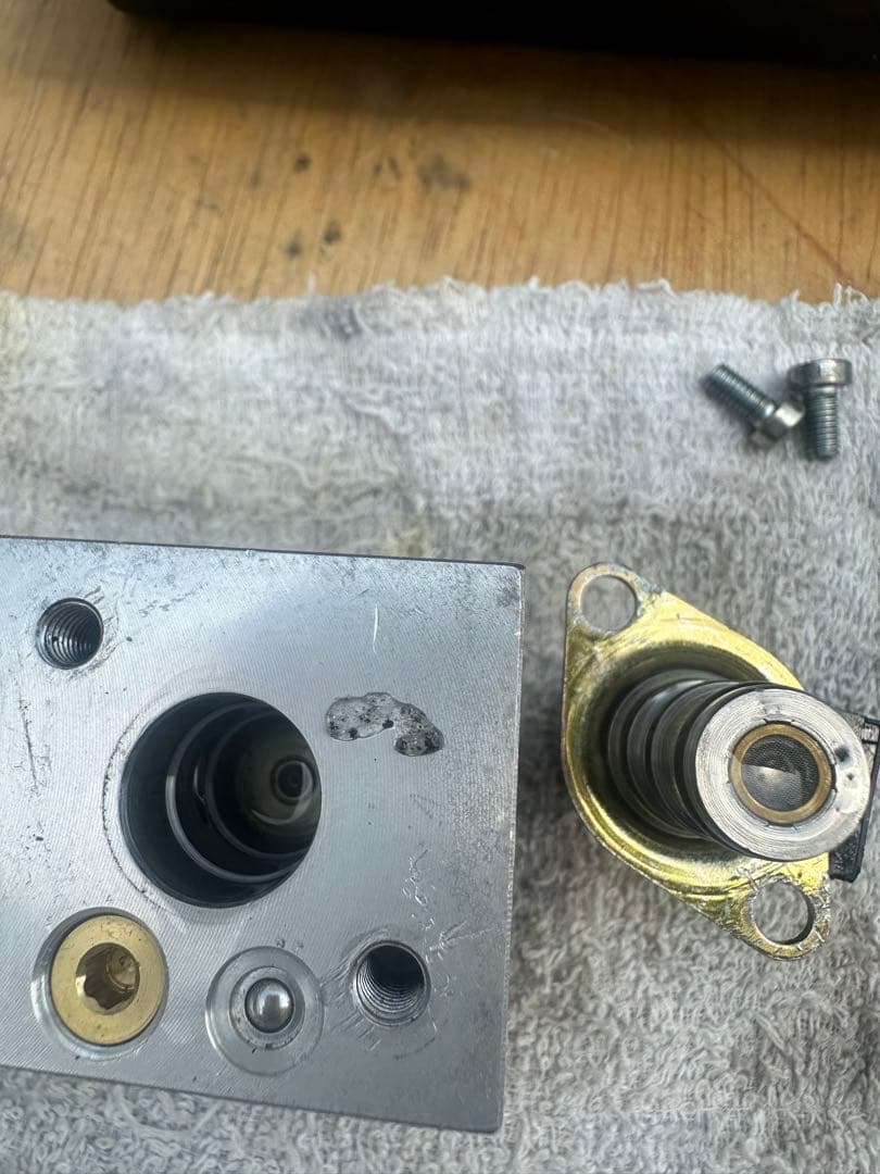 コペン l880k 電動オープン油圧ポンプ オーバーホール アクティブ