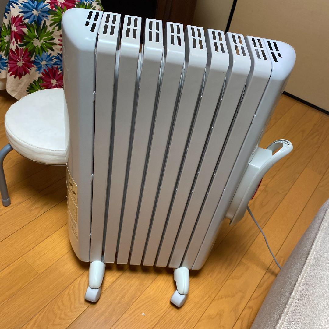 電気ヒーター DeLonghi D071249EFS Amazon | DeLonghi オイル・ラジエターヒーター DRAGON 3 新X字型