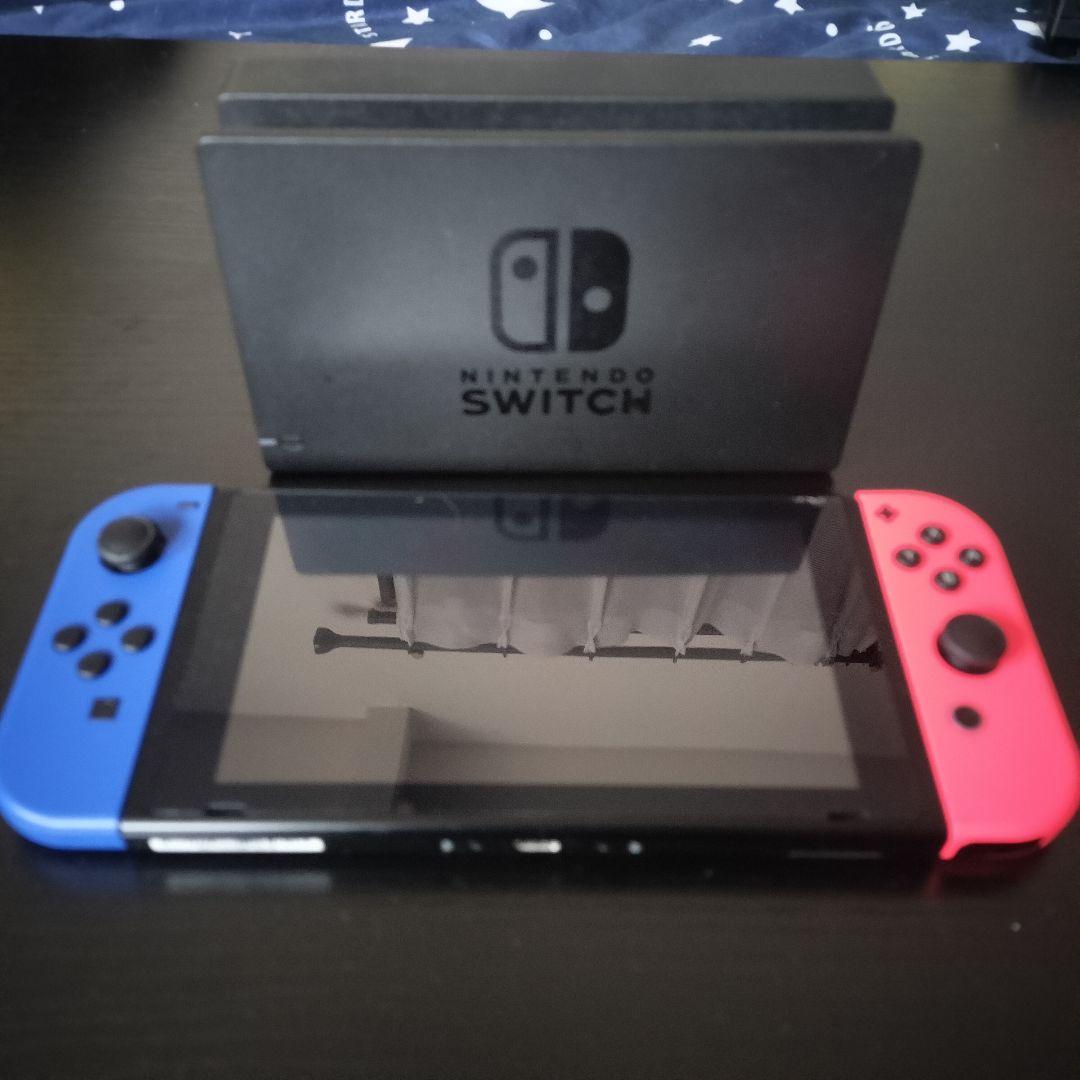 Nintendo Switch スイッチ 本体 Amazon.co.jp: Nintendo Switch 本体 (ニンテンドースイッチ) 【Joy
