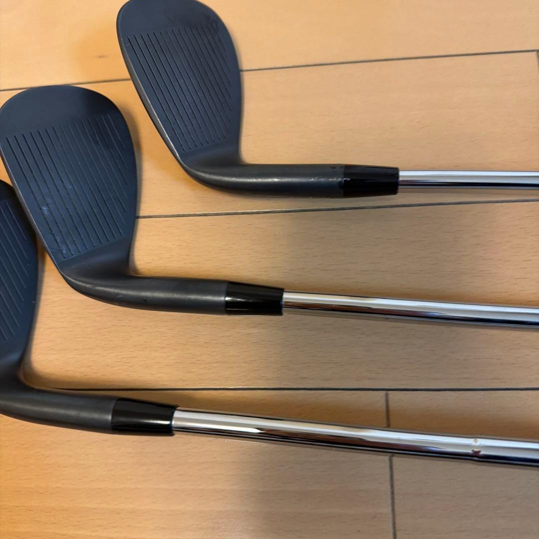 希少 Artisan ウェッジ 3本セット 48° 52° 58° - メルカリ