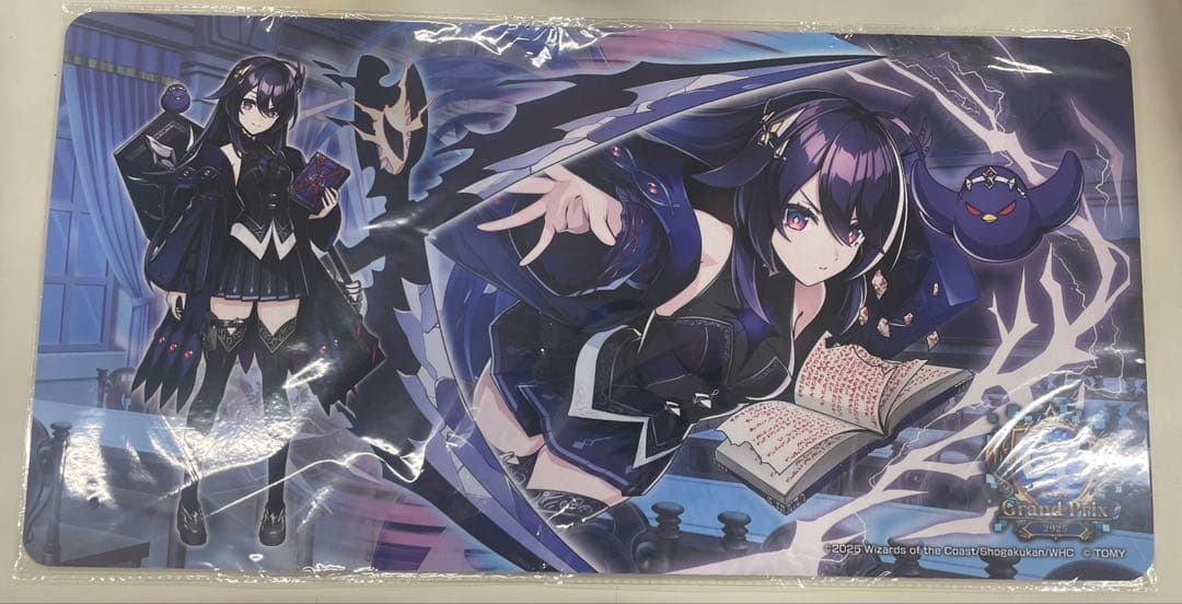 デュエプレGP ノイン スリーブ プレイマット セット デュエプレgp ノイン プレイマット、スリーブセット - メルカリ