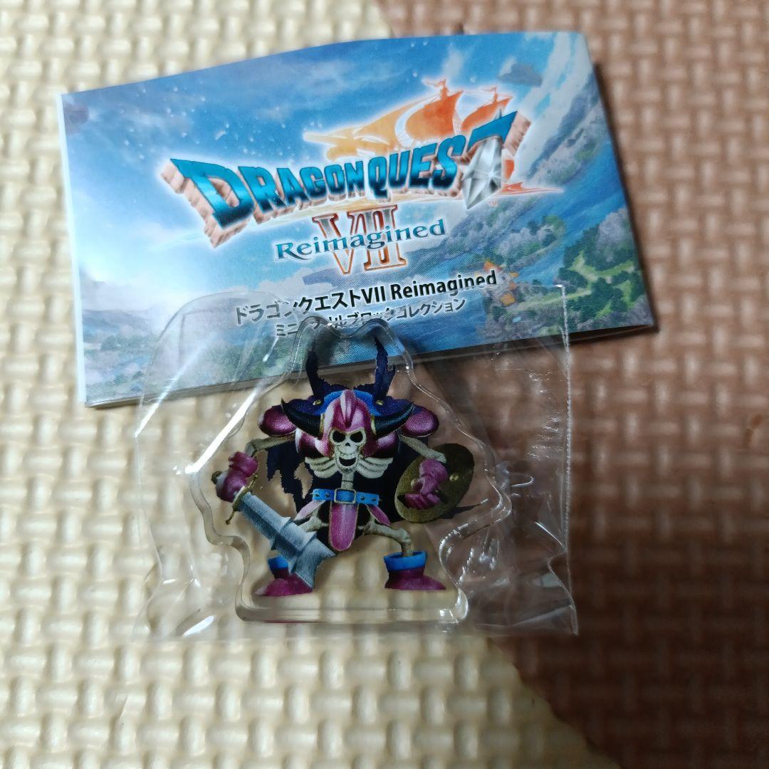 ドラクエ7 ミニアクリルブロック マチルダ ドラゴンクエストⅦ