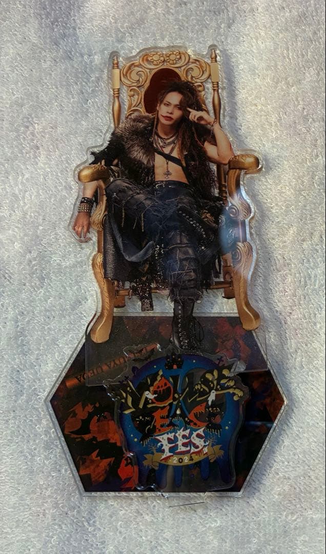 KAT-TUN 上田竜也 ぬいぐるみ アクリルスタンド マウスピース - メルカリ