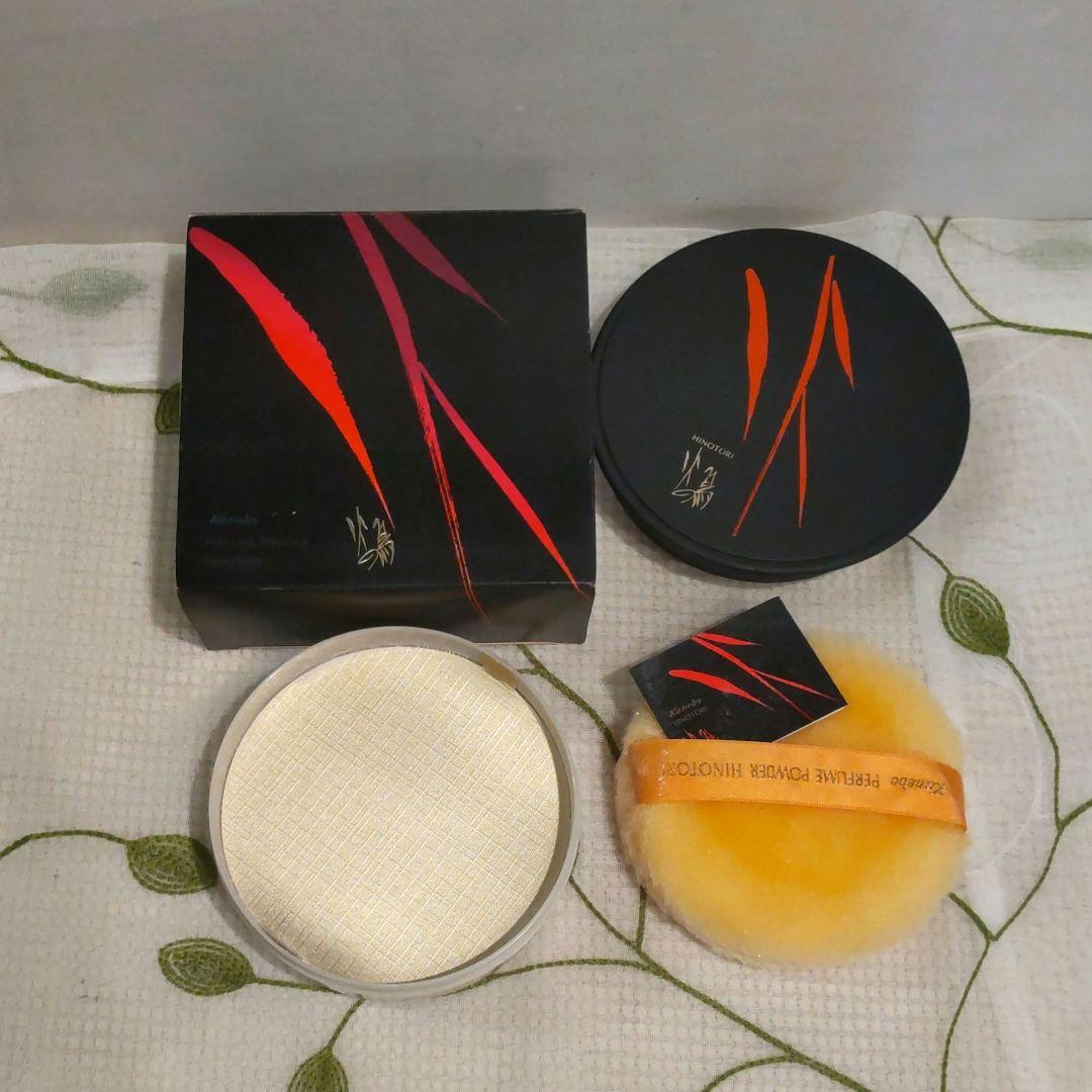 火の鳥 カネボウパフュームパウダー プレスド 120g 1個 - メルカリ