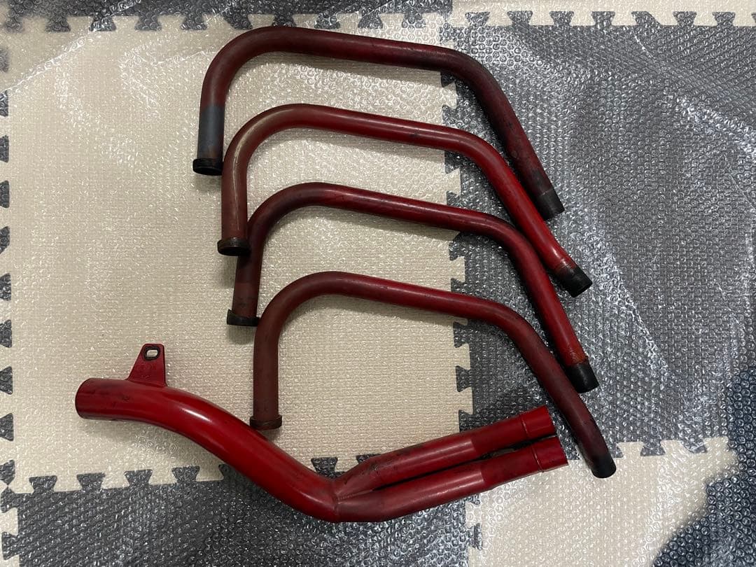 cbx400f cbr400f ワルツ機械 バラ売り不可 値下げ不可 即購入可 - メルカリ