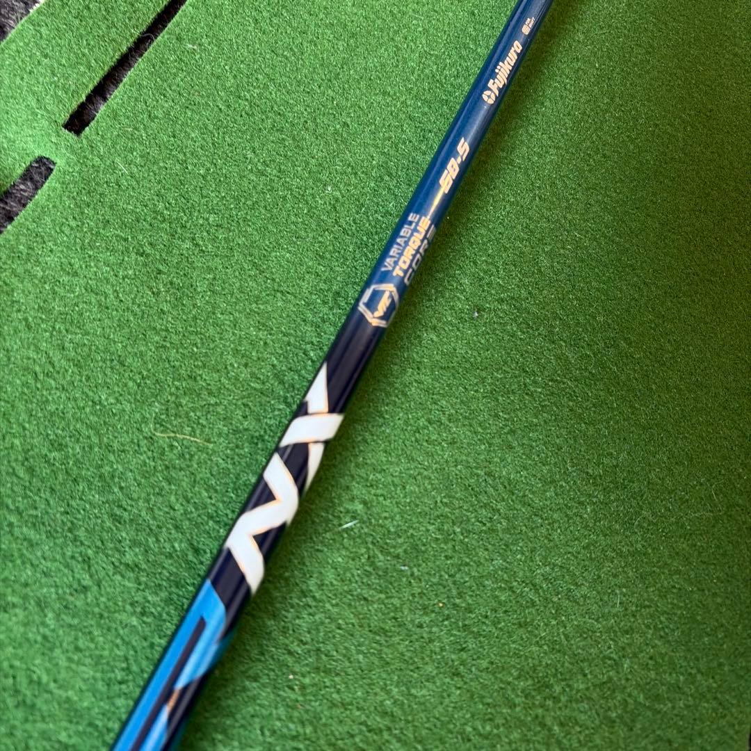 スピーダーNXブルーシャフト60S キャロウェイスリーブ DR&ミニドラ用 スピーダーNXブルーシャフト60S キャロウェイスリーブ DR&ミニドラ用