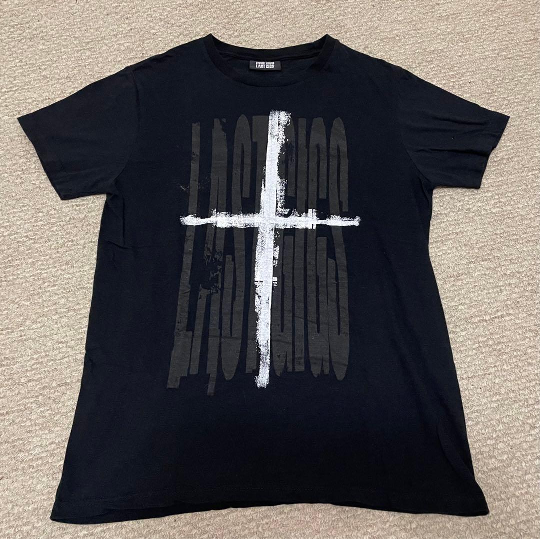 氷室京介 ツアーTシャツ M last gigs dome tour - メルカリ
