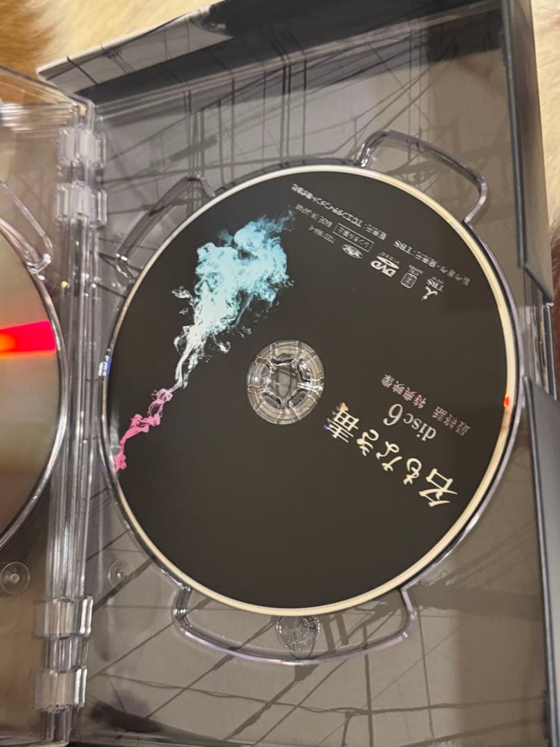 名もなき毒 DVD-BOX〈6枚組〉国内正規品