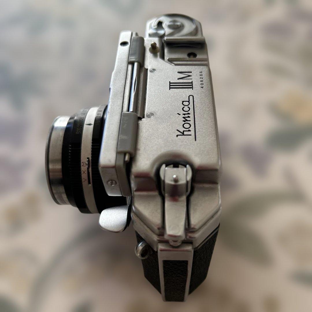 Konica IIIM 408286 カメラ(ジャンク) - メルカリ