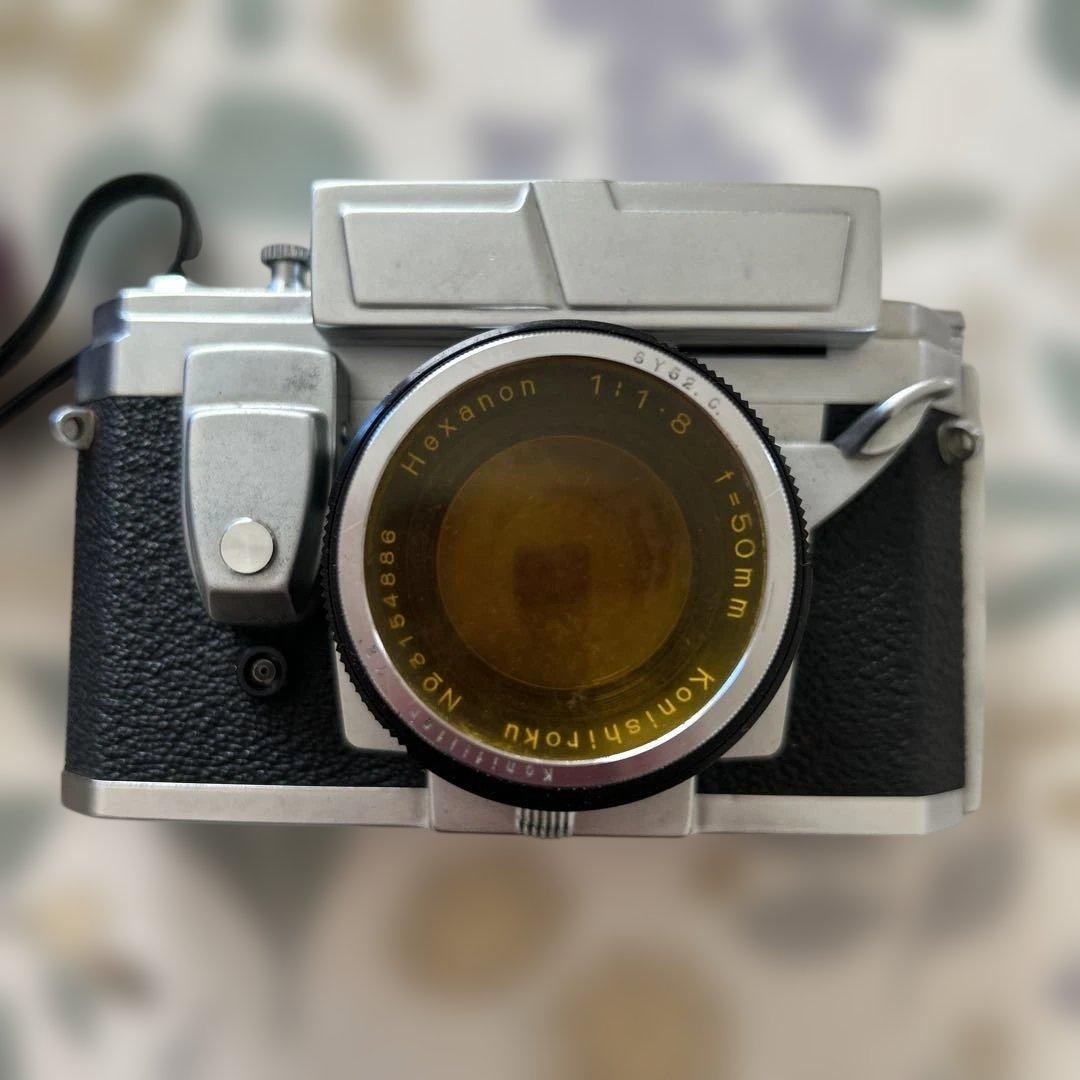 Konica IIIM 408286 カメラ(ジャンク) - メルカリ