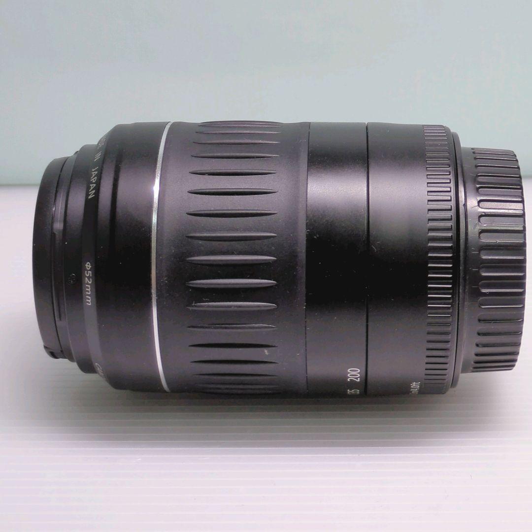 美品★Canon キャノン EF 55-200mm F4.5-5.6 Ⅱ USM