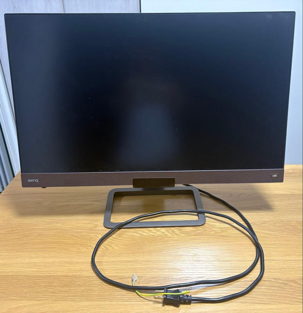 BenQ 液晶モニターEX2780Q-T　2020年　27インチ Amazon.co.jp: BenQ MOBIUZ EX2780Q ゲーミングモニター (27インチ/IPS