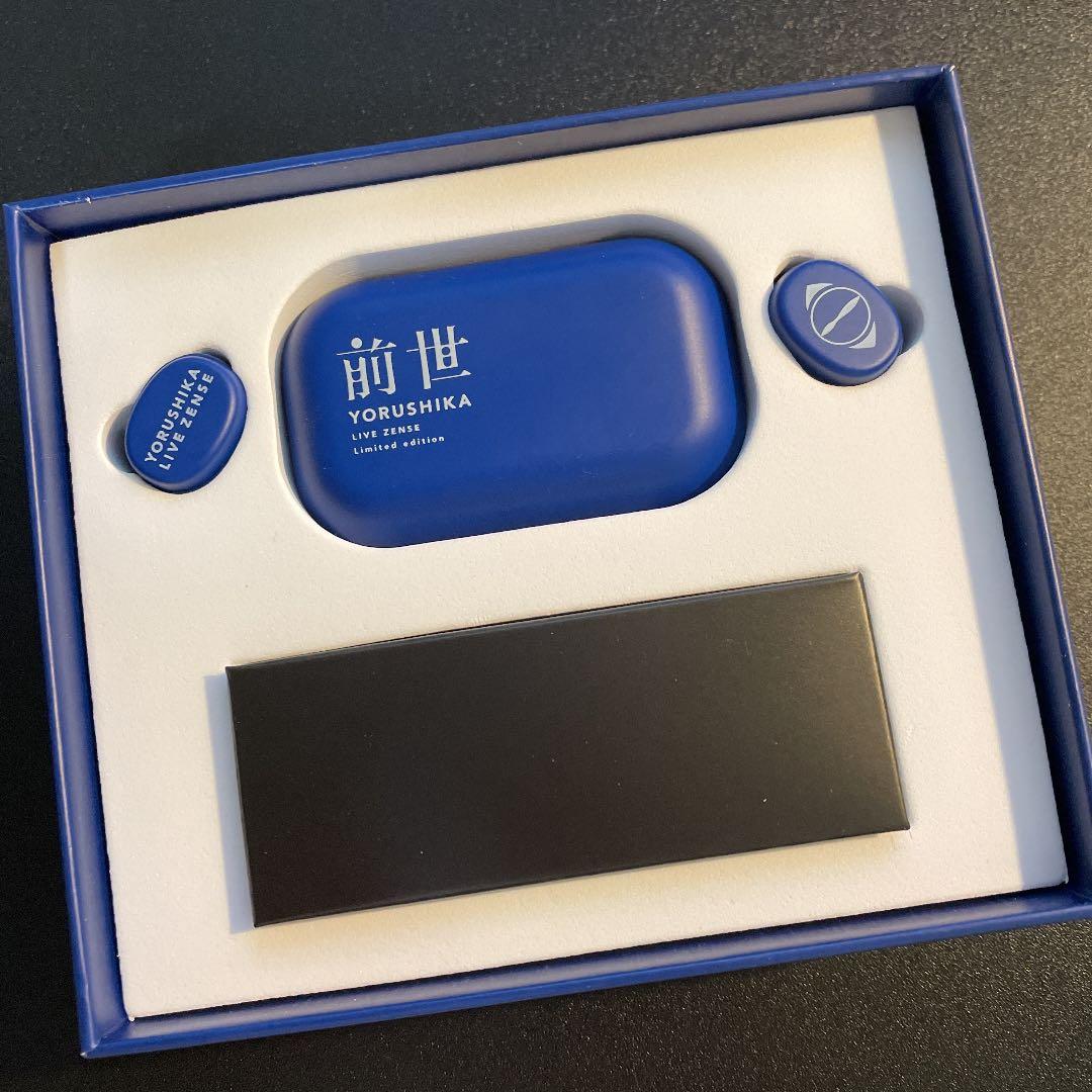 ヨルシカ ワイヤレスイヤホン - メルカリ